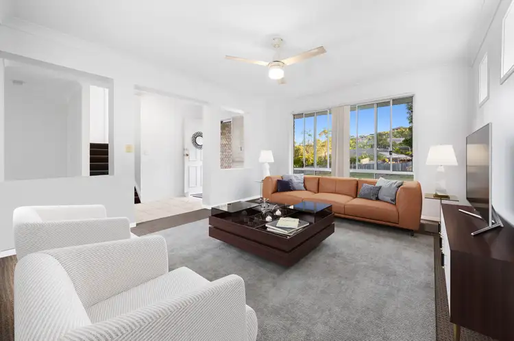 Third view of Homely house listing, 4 Napido Lane, Pacific Pines QLD 4211