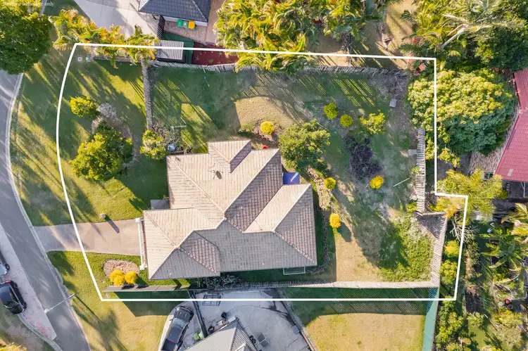 Fourth view of Homely house listing, 4 Napido Lane, Pacific Pines QLD 4211