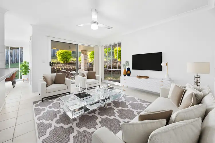 Fifth view of Homely house listing, 4 Napido Lane, Pacific Pines QLD 4211