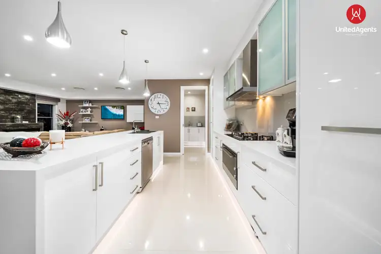 Third view of Homely house listing, 10 Newgate Boulevard, Elizabeth Hills NSW 2171