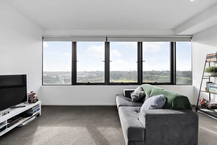 Second view of Homely apartment listing, 1409/18 Mt Alexander Road, Travancore VIC 3032