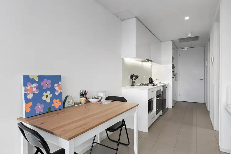 Third view of Homely apartment listing, 1409/18 Mt Alexander Road, Travancore VIC 3032
