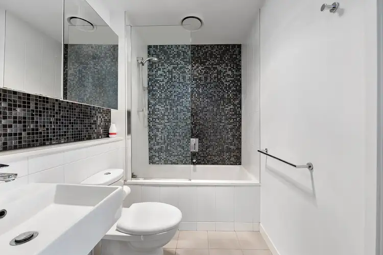 Fourth view of Homely apartment listing, 1409/18 Mt Alexander Road, Travancore VIC 3032