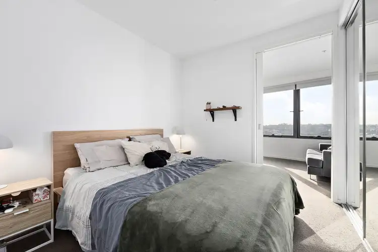 Fifth view of Homely apartment listing, 1409/18 Mt Alexander Road, Travancore VIC 3032