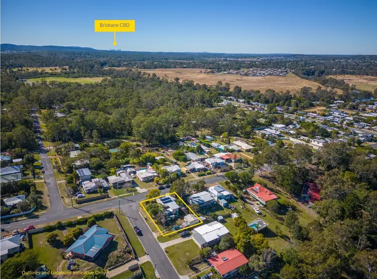 Main view of Homely house listing, 11 Moores Pocket Road, Tivoli QLD 4305