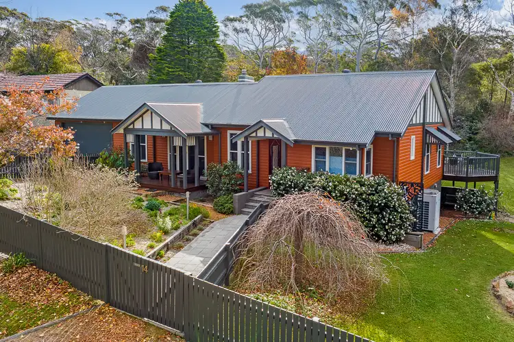 14-16 Chelmsford Avenue, Blackheath NSW 2785