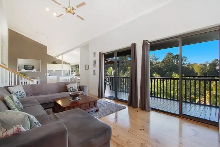 Second view of Homely house listing, 4 Tammin Place, Elanora QLD 4221