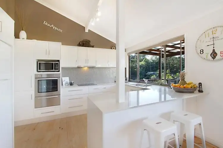 Third view of Homely house listing, 4 Tammin Place, Elanora QLD 4221