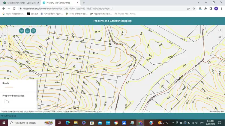 Sixth view of Homely land listing, Lots 23 & 24, 340 Old Lismore Road, Byangum NSW 2484