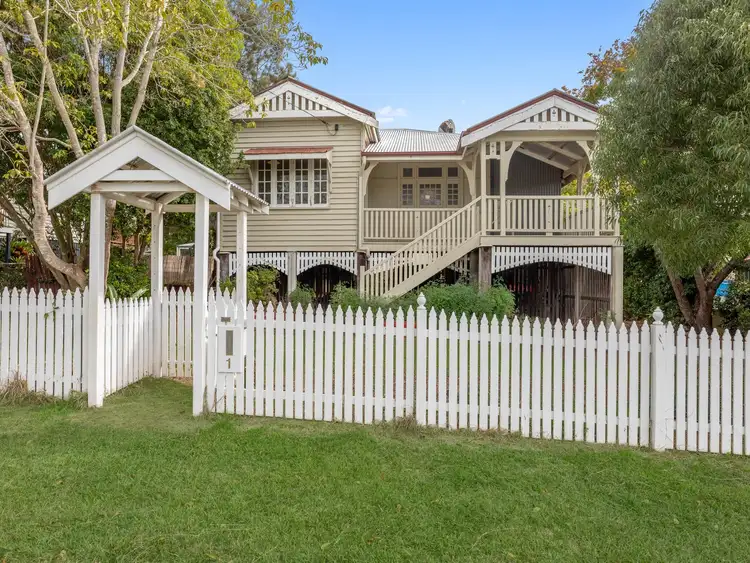 1 French Street, Booval QLD 4304