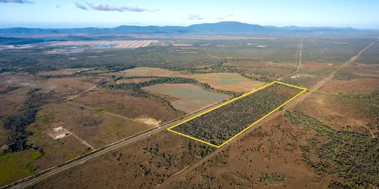 Lot 286 Bruce Highway, Longford Creek, Bowen QLD 4805