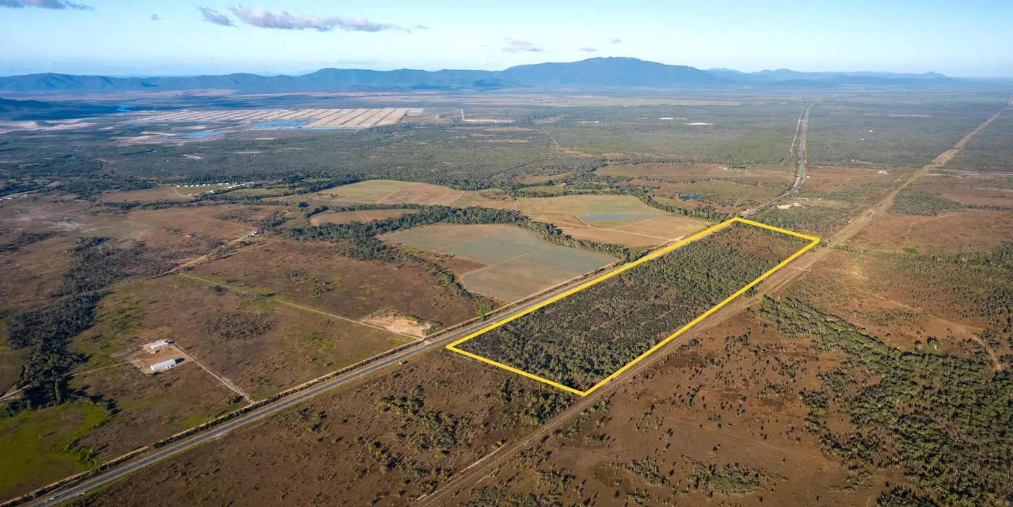 Main view of Homely land listing, Lot 286 Bruce Highway, Longford Creek, Bowen QLD 4805