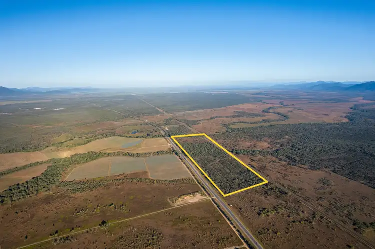Second view of Homely land listing, Lot 286 Bruce Highway, Longford Creek, Bowen QLD 4805
