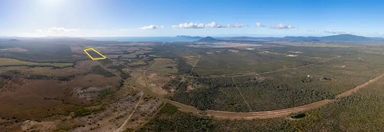 Third view of Homely land listing, Lot 286 Bruce Highway, Longford Creek, Bowen QLD 4805