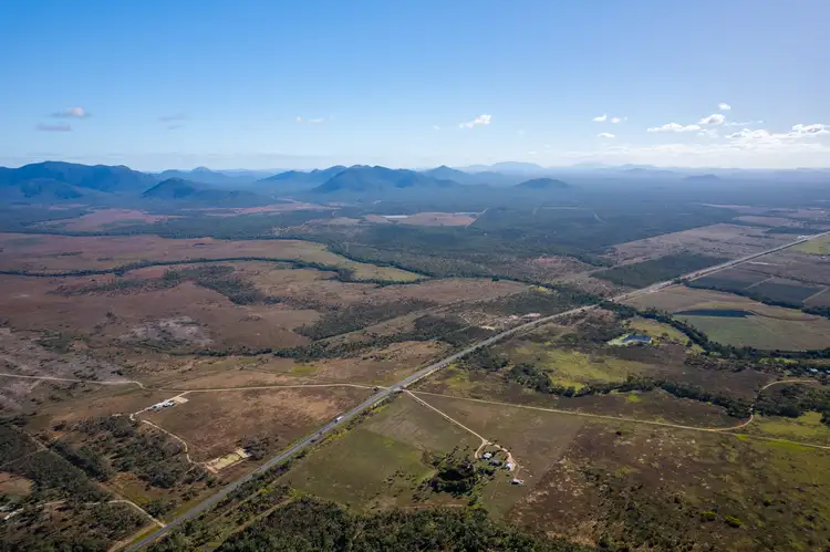 Fourth view of Homely land listing, Lot 286 Bruce Highway, Longford Creek, Bowen QLD 4805