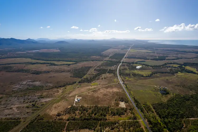 Fifth view of Homely land listing, Lot 286 Bruce Highway, Longford Creek, Bowen QLD 4805