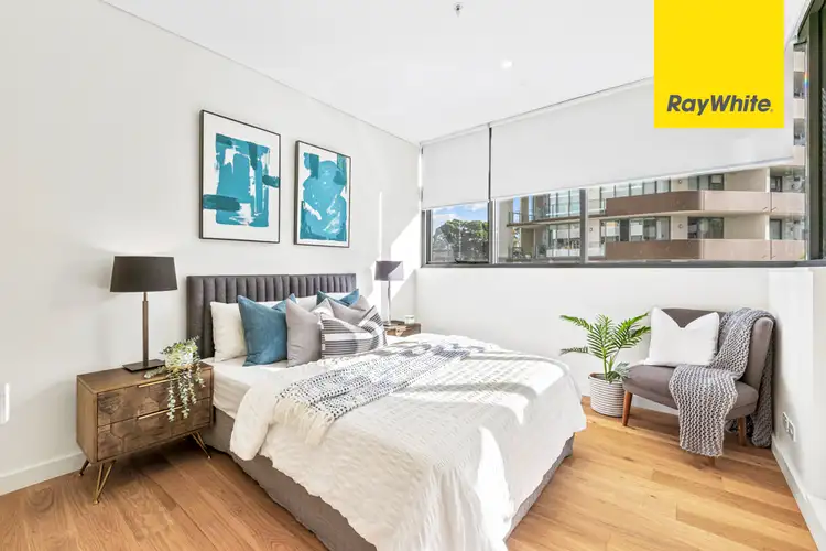 Sixth view of Homely apartment listing, 312/1 Mooltan Avenue, Macquarie Park NSW 2113