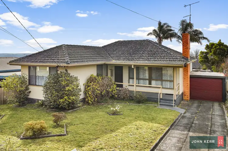 Main view of Homely house listing, 9 Canberra Street, Moe VIC 3825