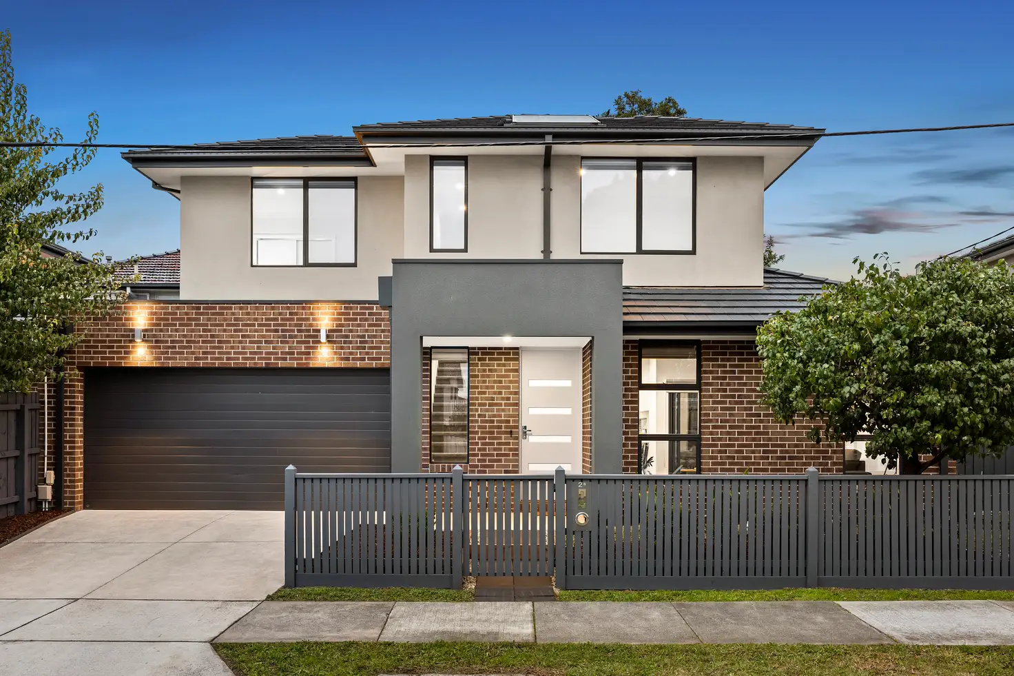 Main view of Homely townhouse listing, 2b Paul Road, Forest Hill VIC 3131