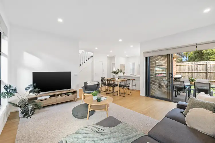 Second view of Homely townhouse listing, 2b Paul Road, Forest Hill VIC 3131