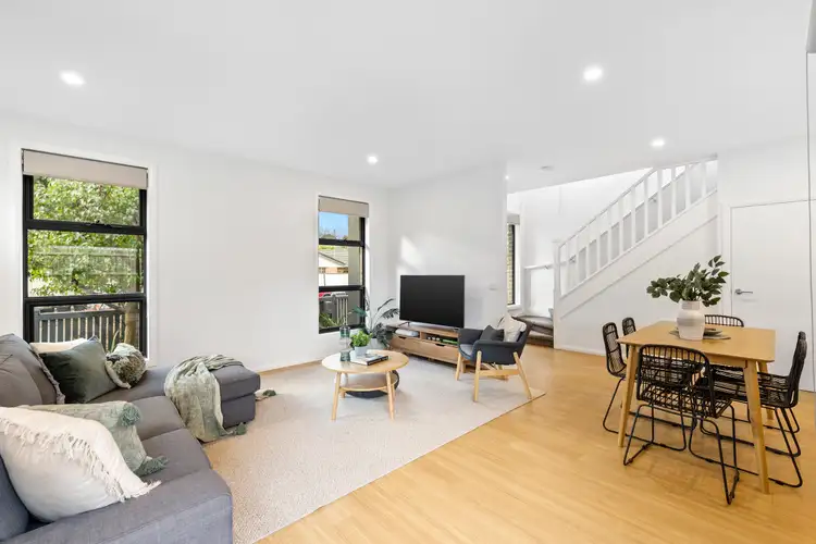 Third view of Homely townhouse listing, 2b Paul Road, Forest Hill VIC 3131