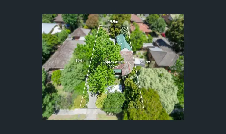 Main view of Homely land listing, 4 Elliott Street, Boronia VIC 3155