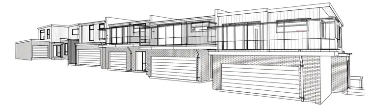 Second view of Homely land listing, 4 Elliott Street, Boronia VIC 3155