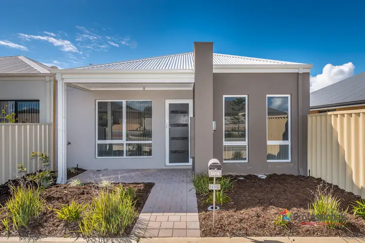 20 Exmouth Drive, Butler WA 6036