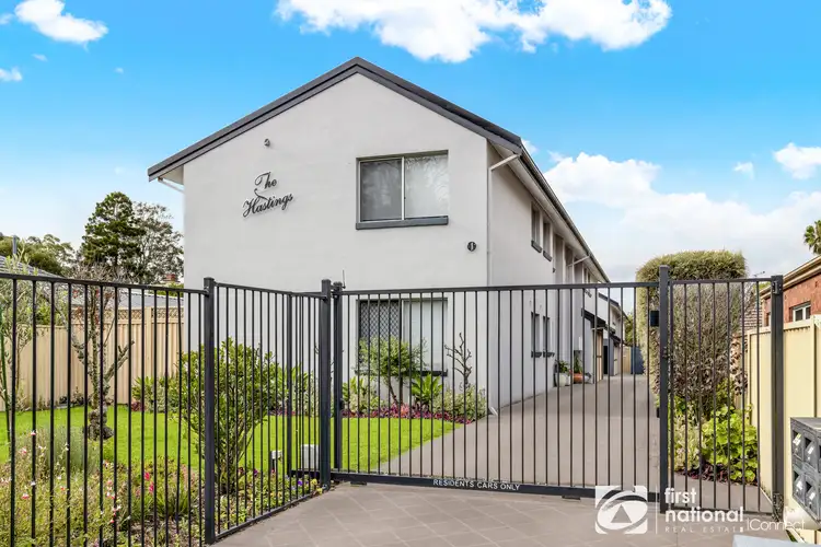 6/4 Paget st, Richmond NSW 2753