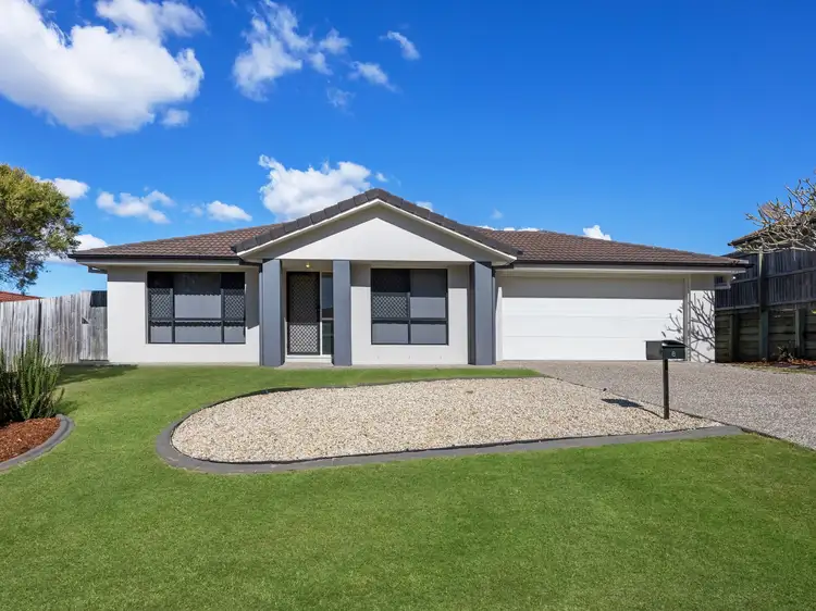 6 Lexington Street, Flinders View QLD 4305