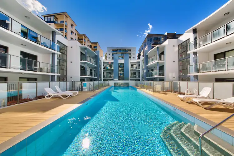 19/188 Adelaide Terrace, East Perth WA 6004