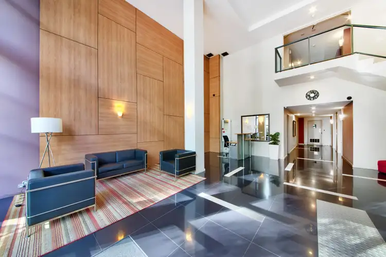 Third view of Homely apartment listing, 19/188 Adelaide Terrace, East Perth WA 6004