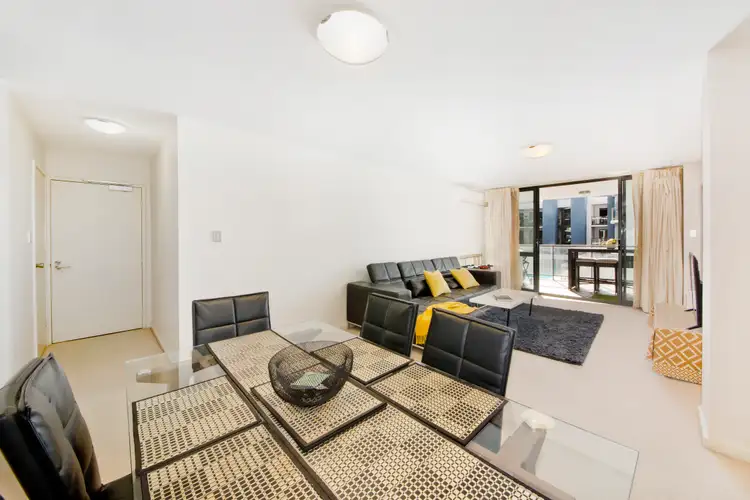 Fifth view of Homely apartment listing, 19/188 Adelaide Terrace, East Perth WA 6004