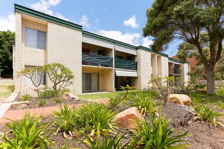Main view of Homely unit listing, 1/72 King George Street, Victoria Park WA 6100