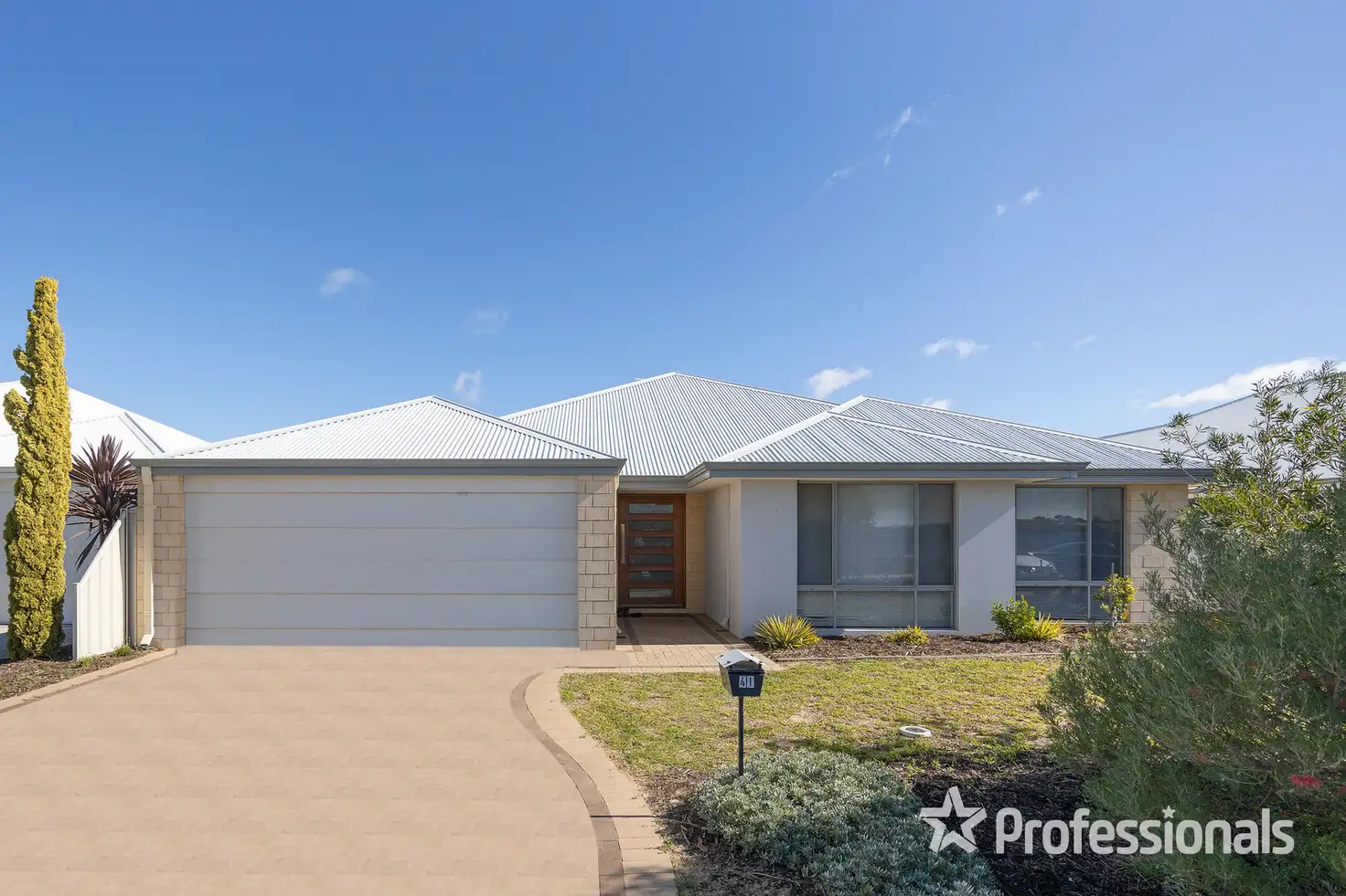 Main view of Homely house listing, 41 Karril Turn, Yanchep WA 6035