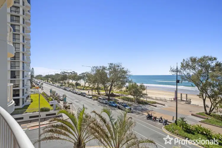 Third view of Homely unit listing, 308/2 View Avenue, Surfers Paradise QLD 4217