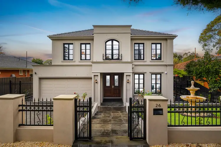 26 Grantley Drive, Glen Waverley VIC 3150
