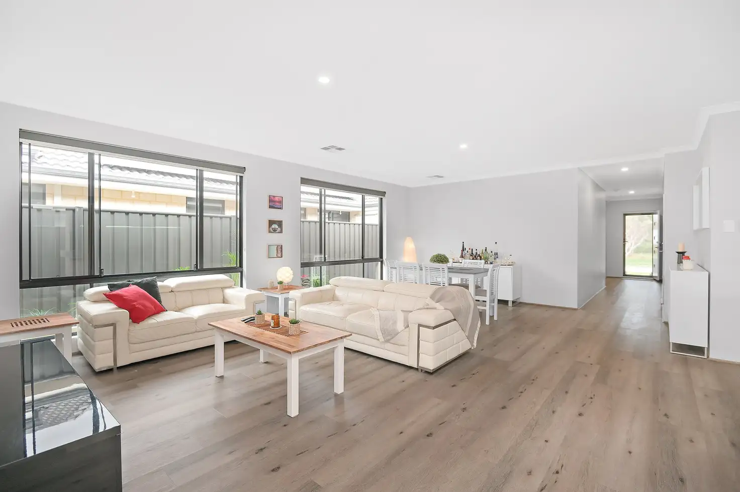 Main view of Homely house listing, 46 Lockeville Boulevard, Piara Waters WA 6112