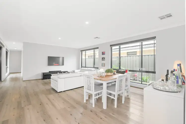 Second view of Homely house listing, 46 Lockeville Boulevard, Piara Waters WA 6112