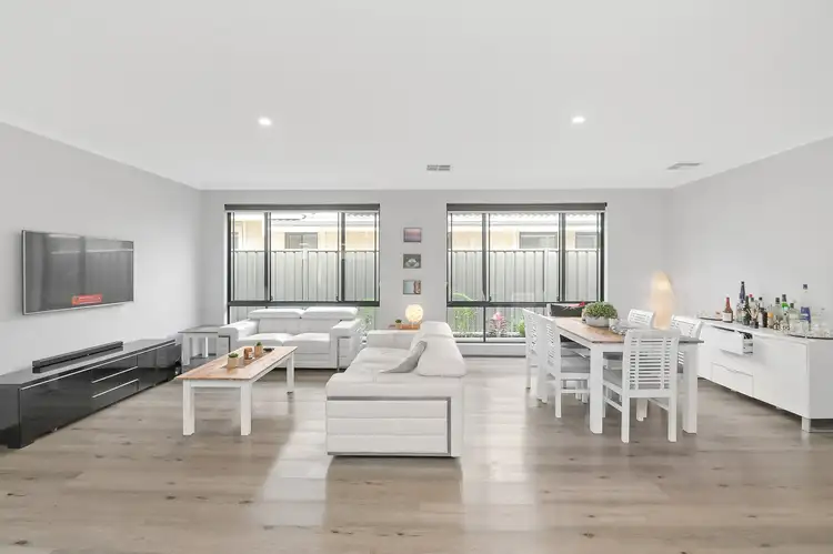 Third view of Homely house listing, 46 Lockeville Boulevard, Piara Waters WA 6112