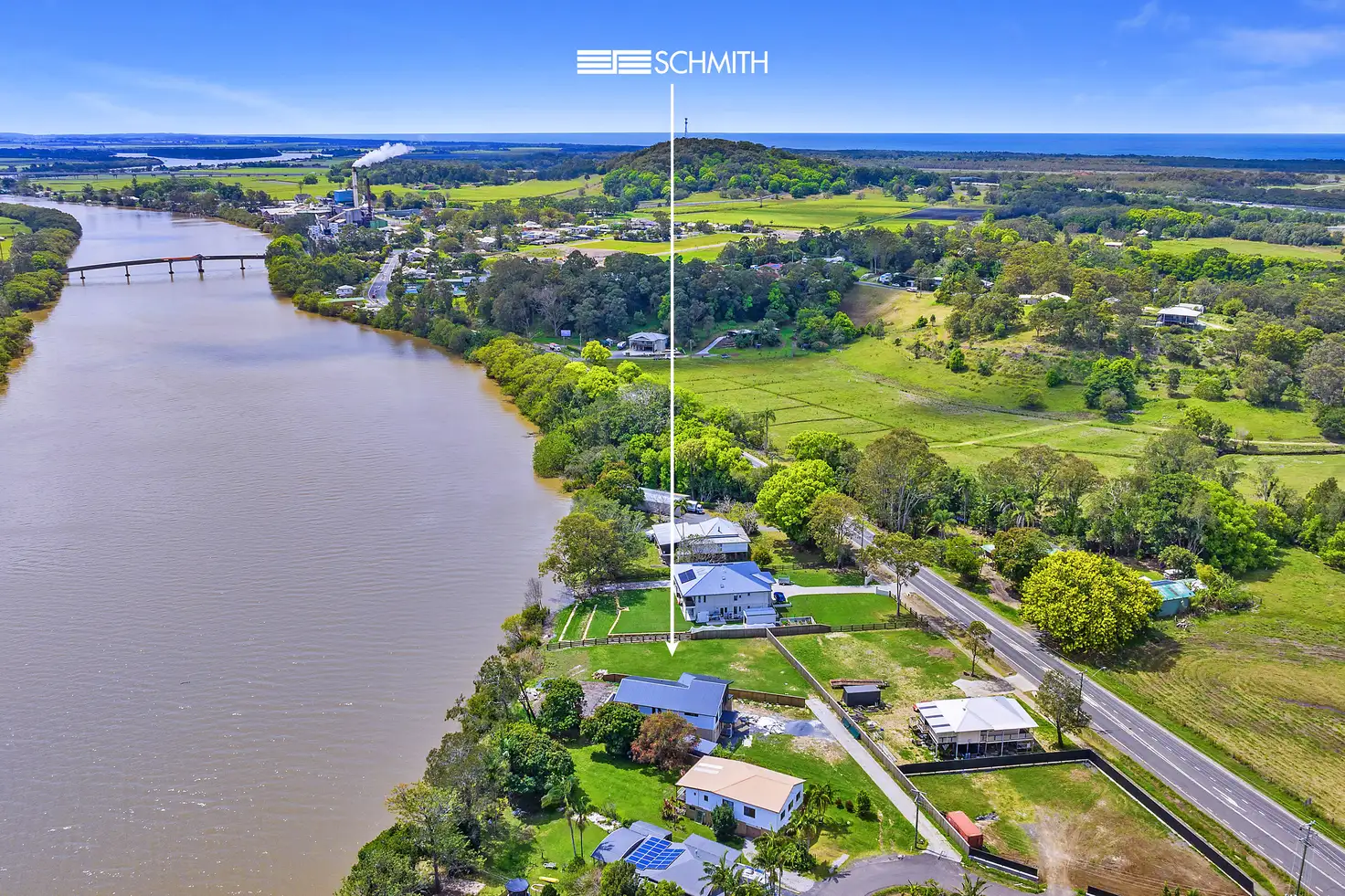 Main view of Homely land listing, 2b Fletcher Street, Broadwater NSW 2472
