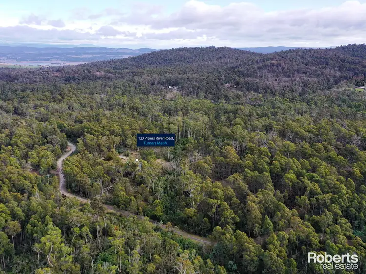 Main view of Homely rural property listing, 120 Pipers River Road, Turners Marsh TAS 7267