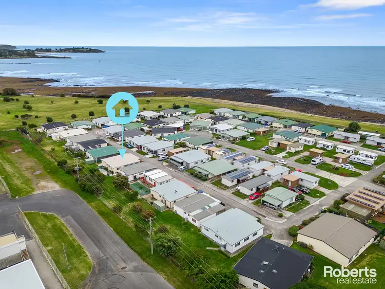 Main view of Homely unit listing, 6/2-12 North Caroline Street, East Devonport TAS 7310