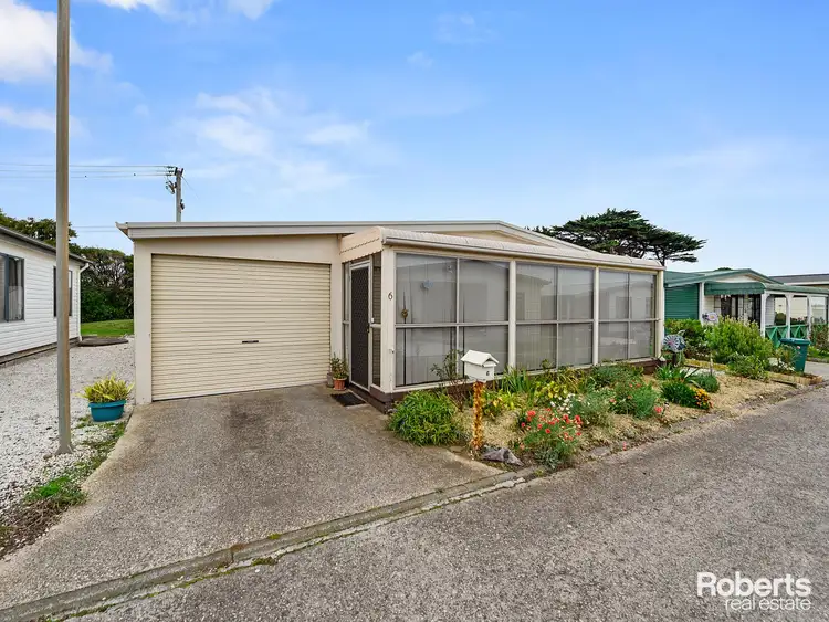 Second view of Homely unit listing, 6/2-12 North Caroline Street, East Devonport TAS 7310