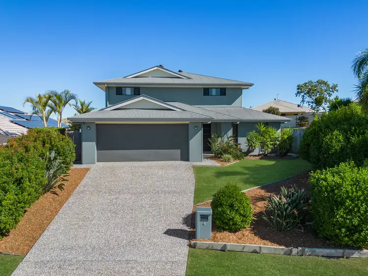 4 Beattie Court, Brassall QLD 4305