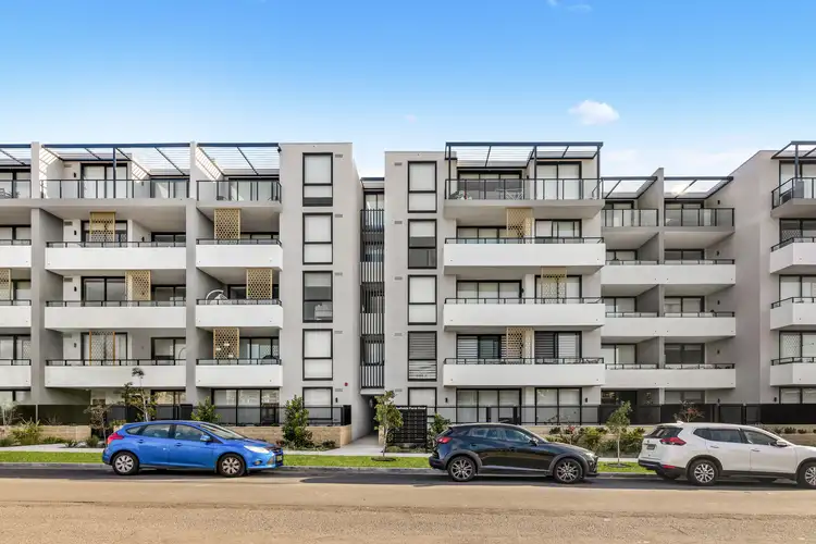 Second view of Homely apartment listing, 314/3A Schofields Farm Road, Schofields NSW 2762