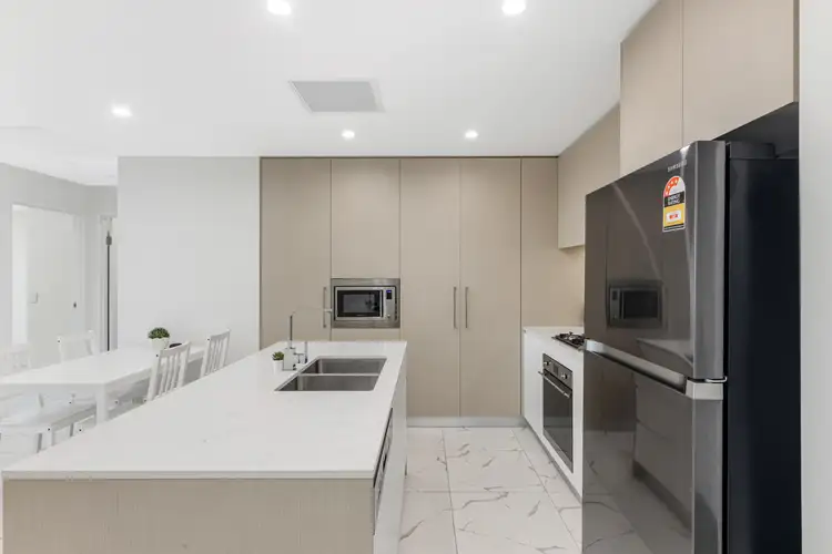 Third view of Homely apartment listing, 314/3A Schofields Farm Road, Schofields NSW 2762