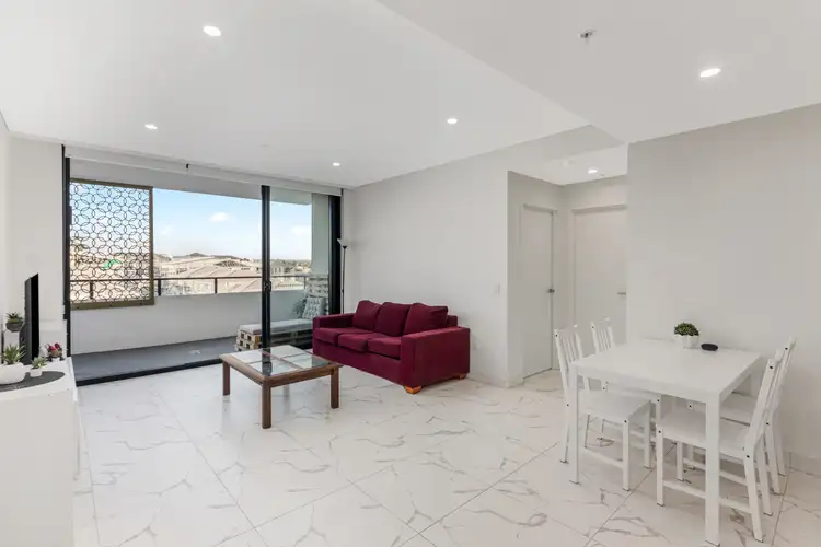 Fourth view of Homely apartment listing, 314/3A Schofields Farm Road, Schofields NSW 2762