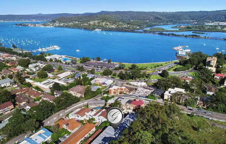 Main view of Homely unit listing, 17/3 Joseph Lloyd Close, Gosford NSW 2250