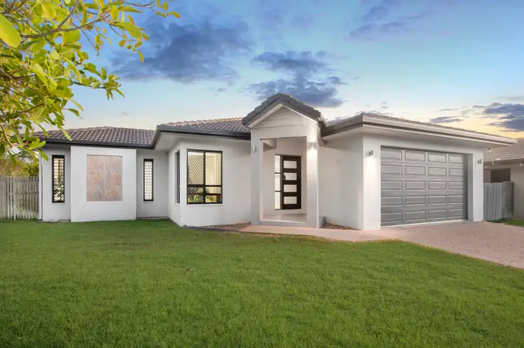 217 Freshwater Drive, Douglas QLD 4814